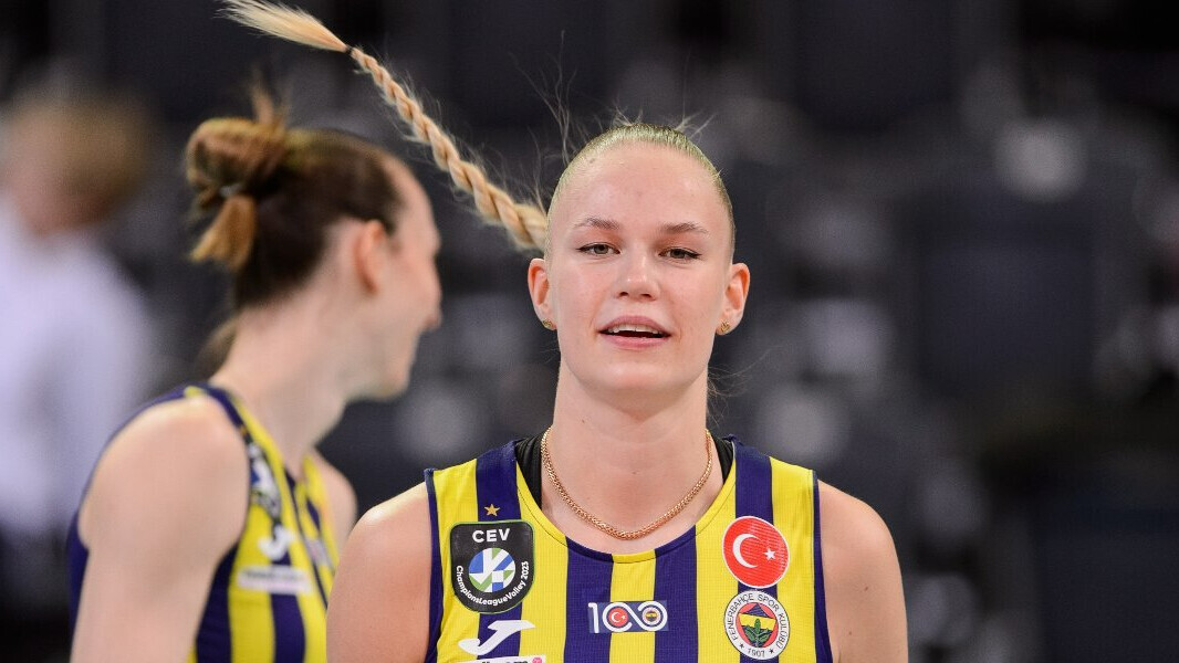 Волейболистка Федоровцева: «В Турции прибавилось опыта и мастерства. Буду продолжать в том же направлении»