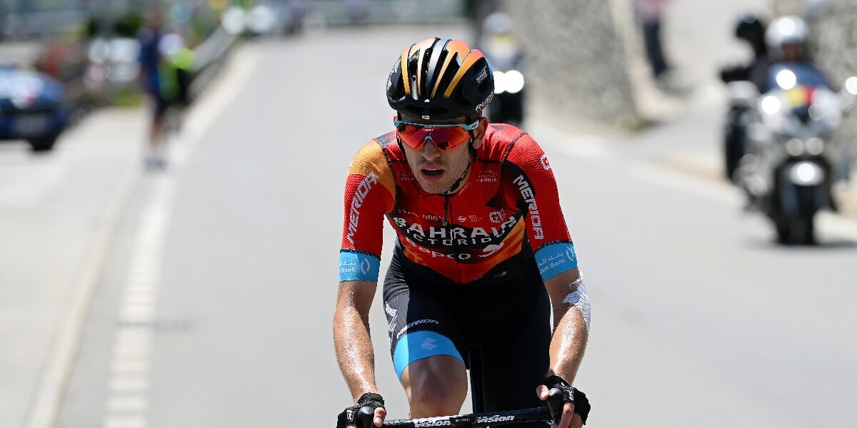 Велогонщик скончался от травм, полученных после падения на этапе «Тура Швейцарии»