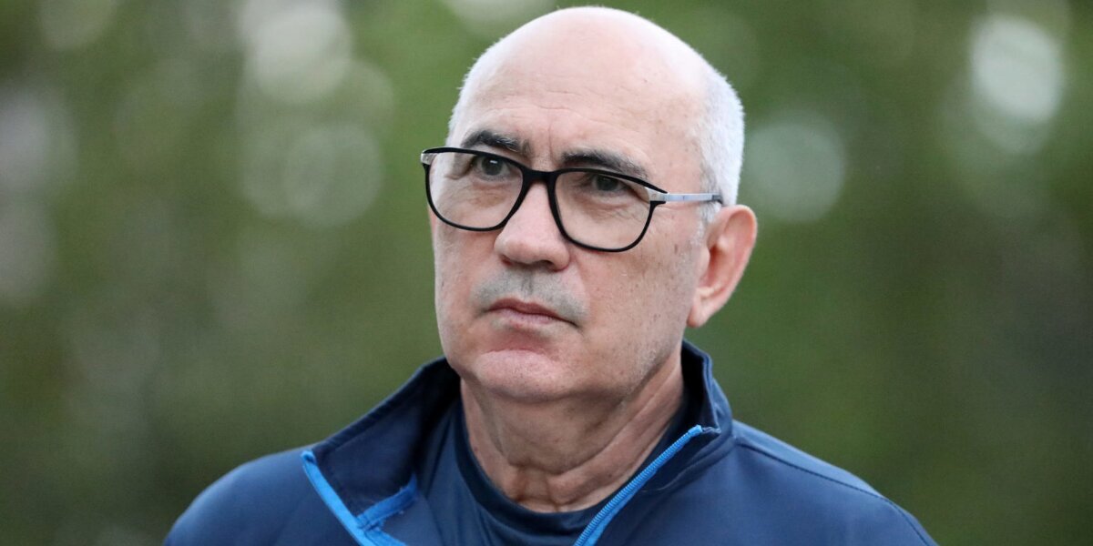 Гаджи Гаджиев: «Бердыев разработал программу развития футбола в Дагестане»