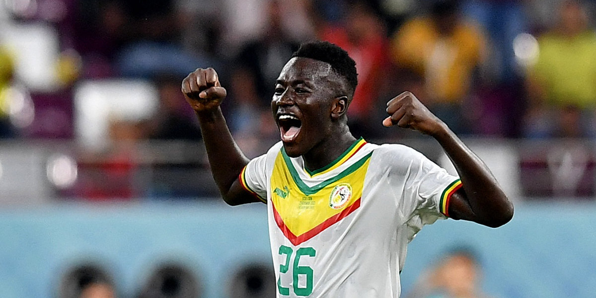 Игрок сборной Сенегала Гейе после матча ЧМ с эквадорцами: «Хотели выиграть для Африки. Главное, не поймать эйфорию»