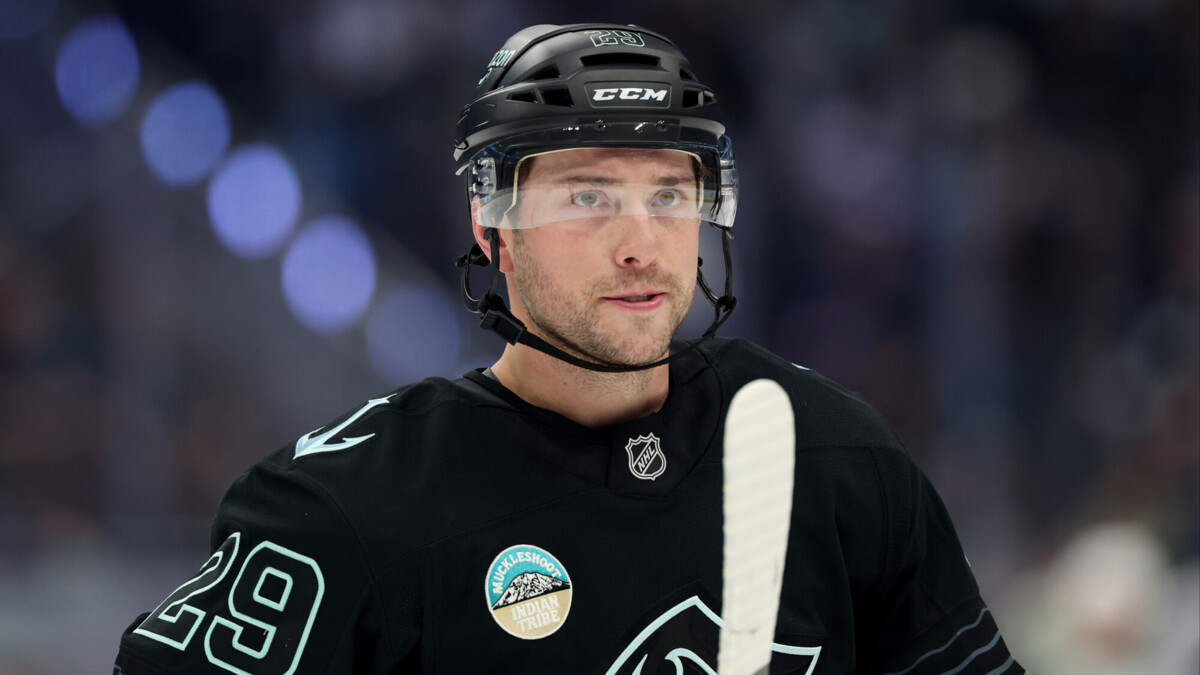 «Сиэтл» в овертайме победил «Лос‑Анджелес» в матче НХЛ