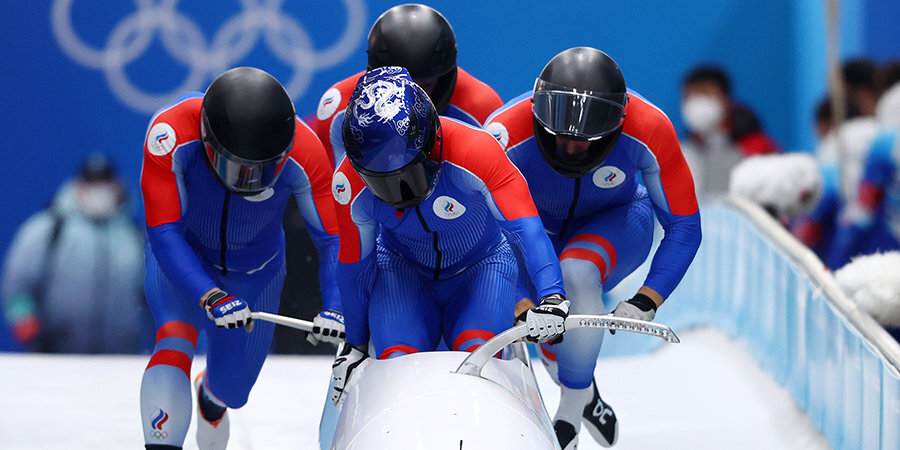 Экипаж Гайтюкевича идет 7-м после первых двух заездов на Олимпиаде, экипаж Андрианова — 8-й