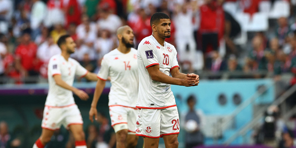 Тунис — Австралия: где смотреть прямую трансляцию матча 26 ноября, ЧМ-2022 по футболу