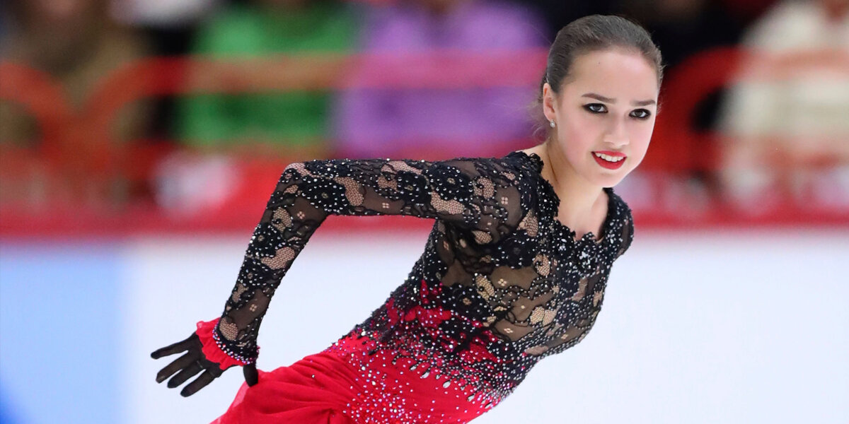 Загитова выиграла короткую программу на чемпионате России, Медведева — 14-я