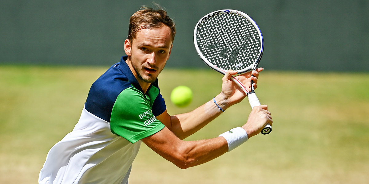 Даниил Медведев поднялся на 5-е место в чемпионской гонке ATP