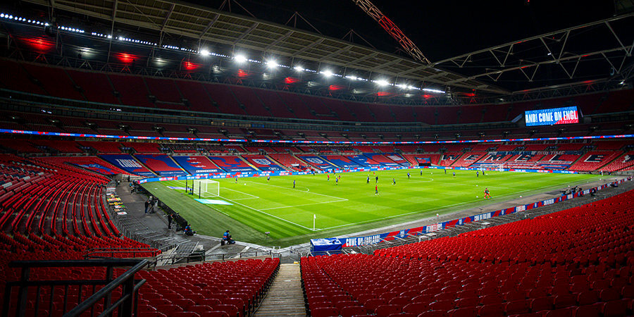 Финал Кубка английской лиги смогут посетить до 8 тысяч зрителей