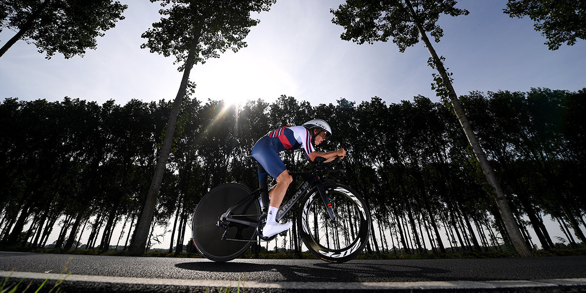 Велогонщица Дронова: «На «Тур де Франс» буду бороться за этапы»