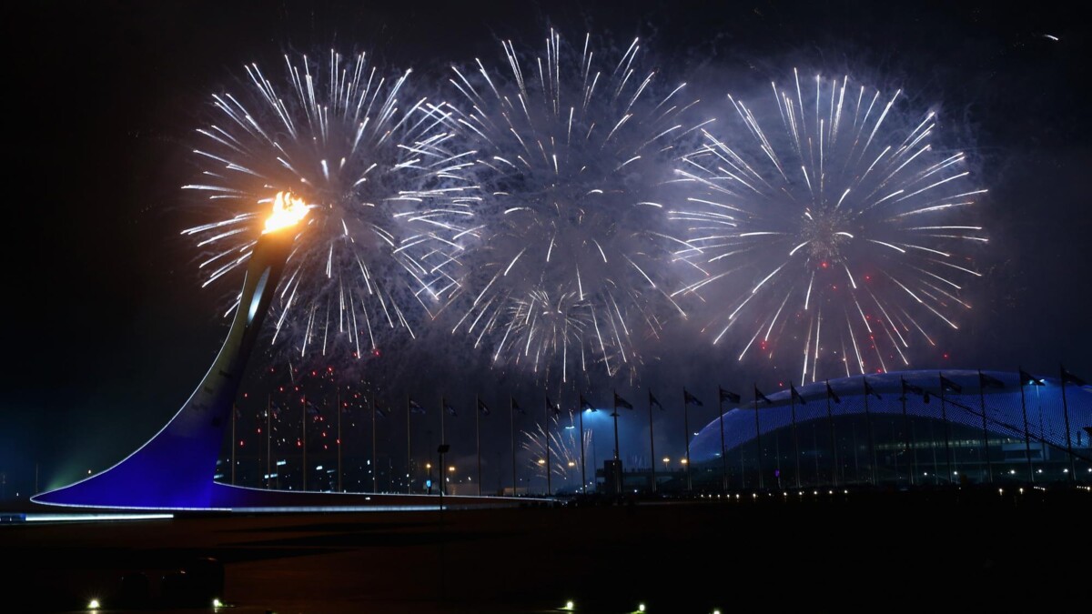 Журова: «Олимпиада в Сочи — лучшая в истории, потрясающие эмоции»