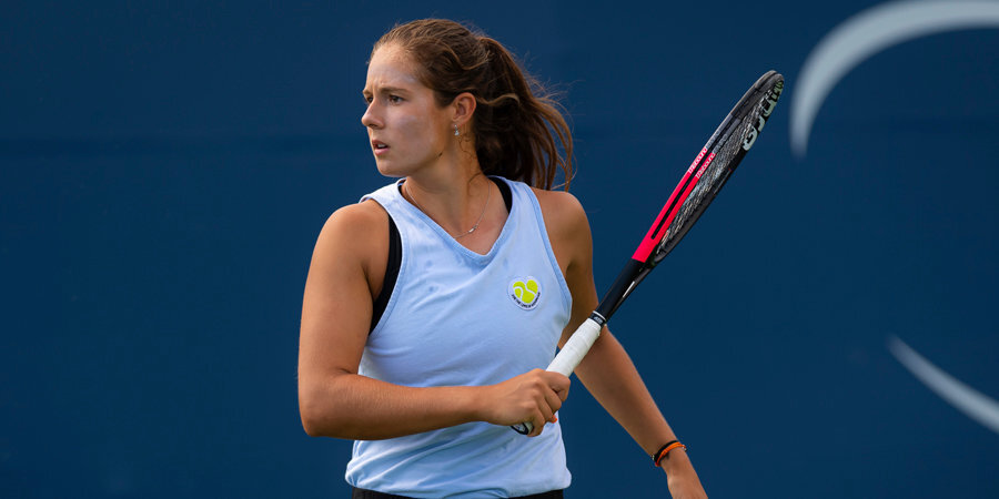 Касаткина поднялась на 22 позиции в чемпионской гонке WTA