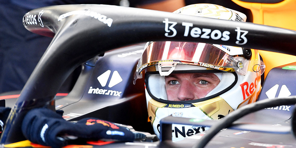 Ферстаппен стал первым в третьей практике Гран-при Японии