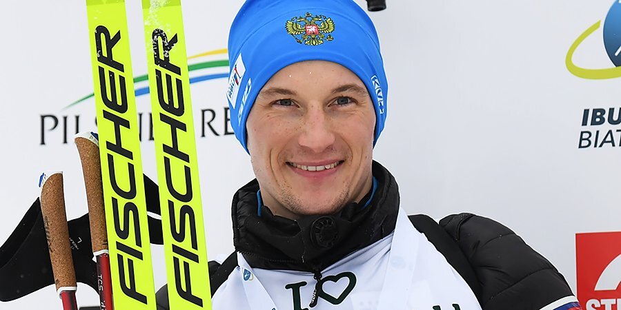 Пащенко занял второе место по итогам гонки преследования на ЧЕ