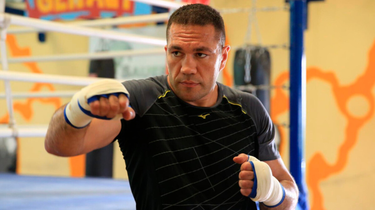 Кубрат Пулев: «Готов к разным сценариям боя с Гассиевым»
