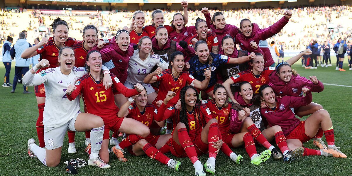 Испанки победили нидерландок и вышли в полуфинал футбольного ЧМ‑2023