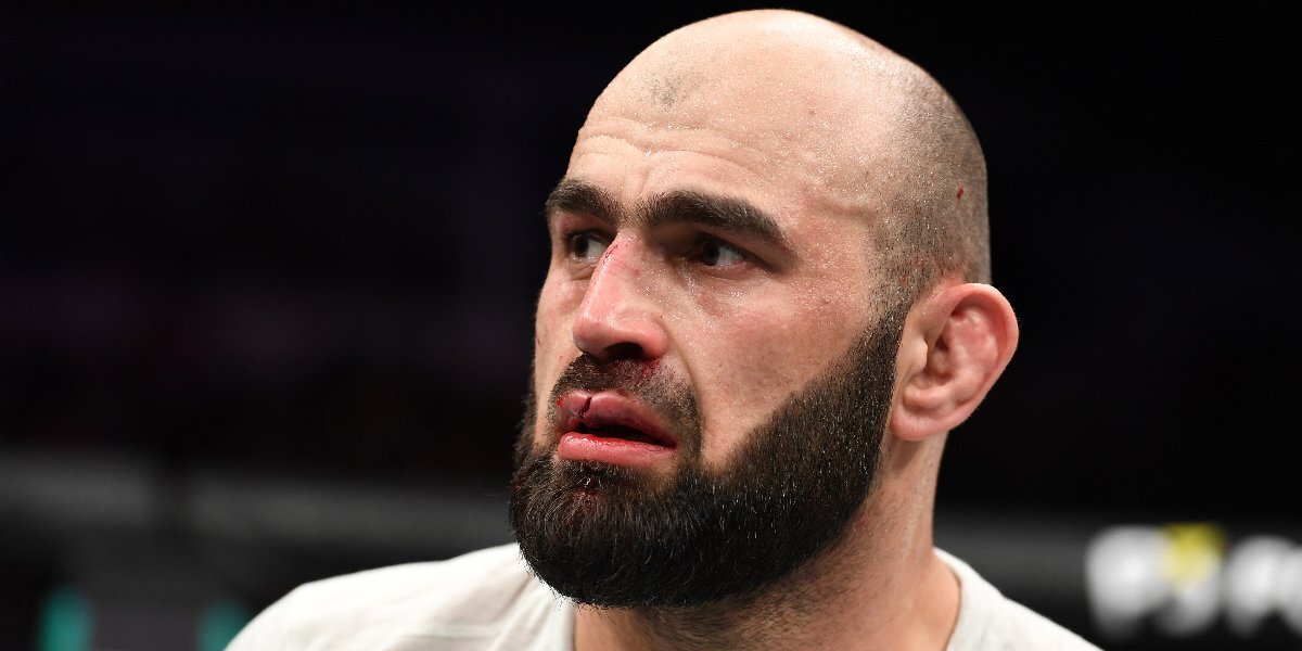 Россиянин Абдурахимов покинул UFC — СМИ