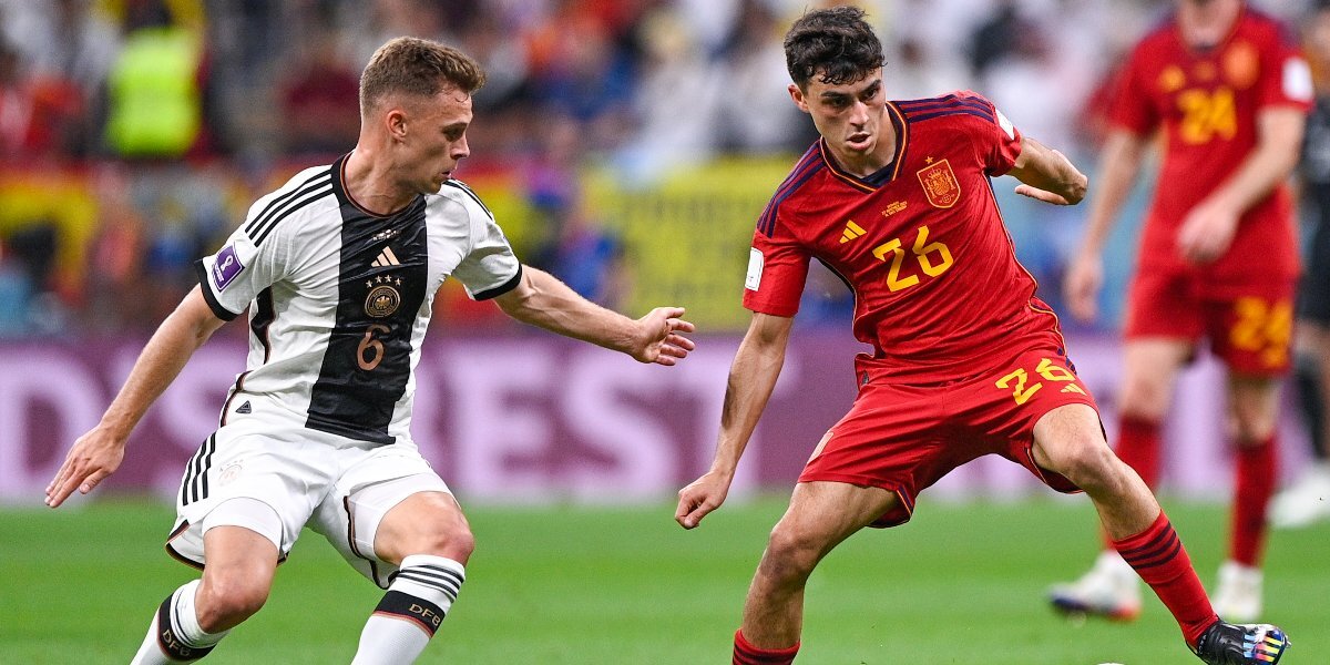 Испания — Германия: обзор матча ЧМ-2022 по футболу 27 ноября, смотреть голы и лучшие моменты