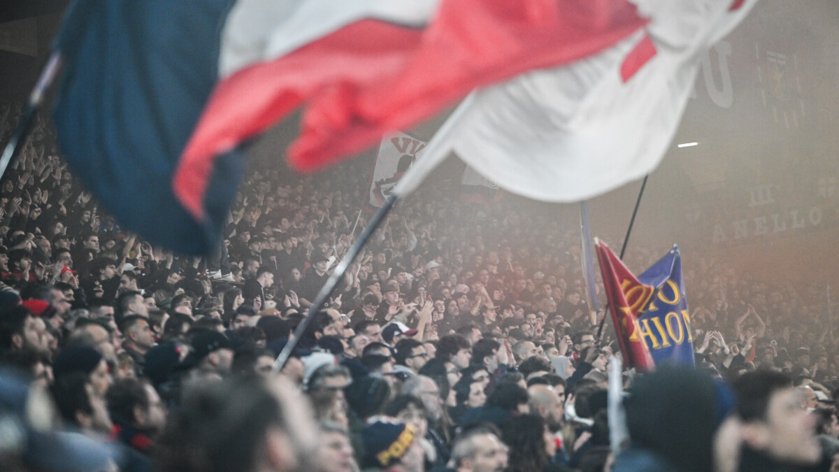 Пятерых болельщиков «Дженоа» арестовали после столкновений с полицией