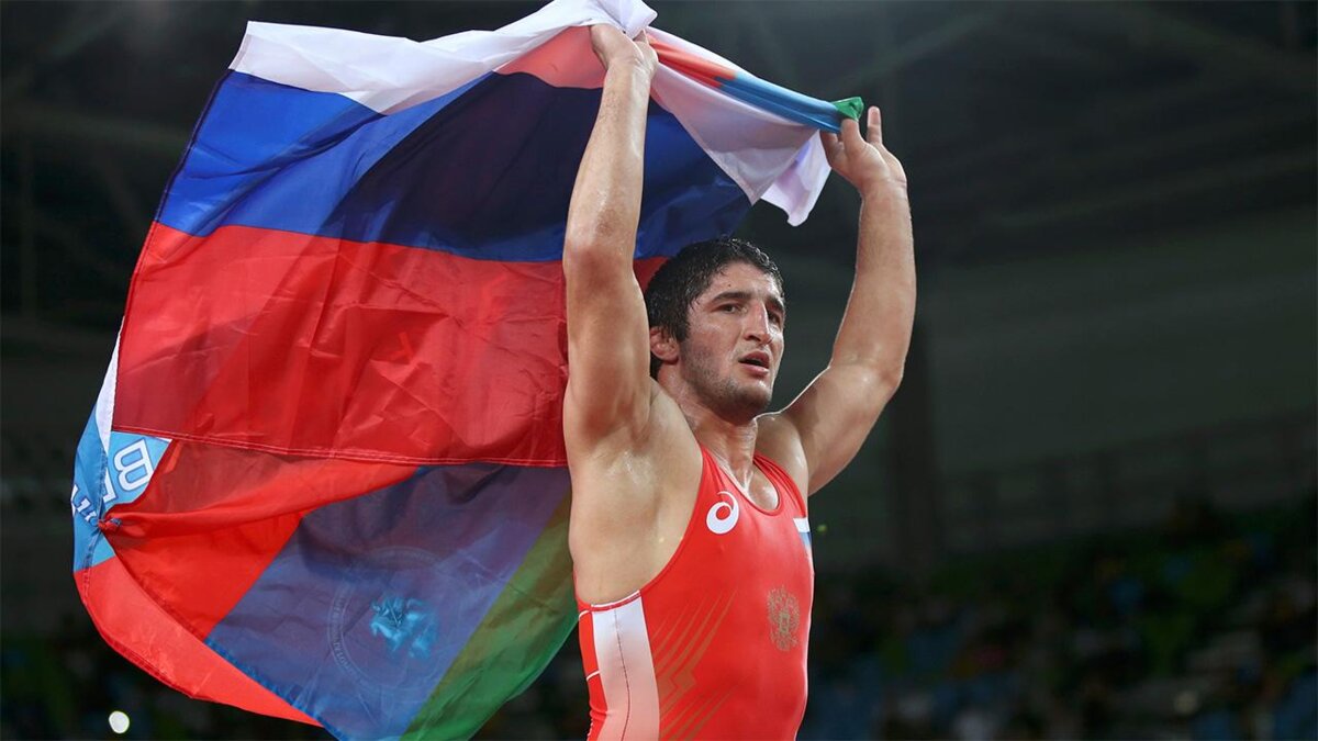 Олимпийский чемпион Садулаев переболел коронавирусом