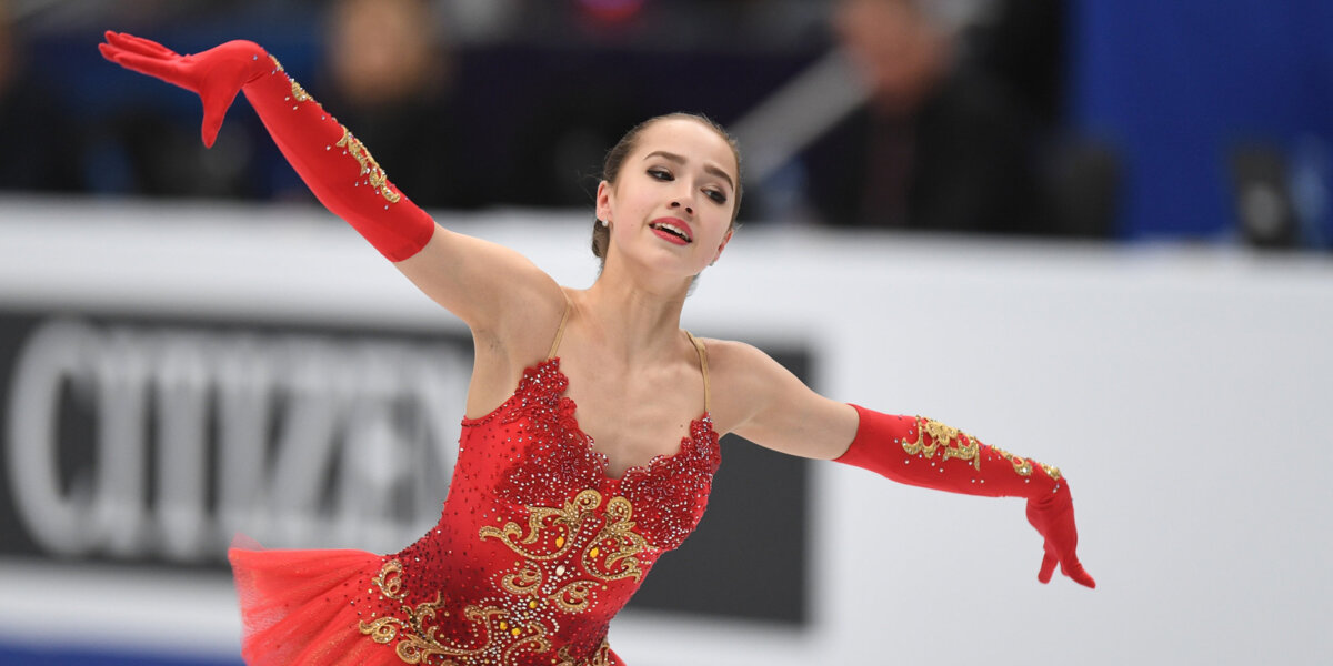 Алина Загитова: «Нужно стремиться побеждать на более крупных соревнованиях»