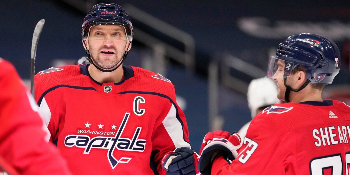 The Hockey News включил Овечкина в список лучших игроков за всю историю НХЛ