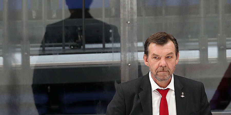 Майоров критически оценил возвращение Знарка на пост главного тренера сборной России