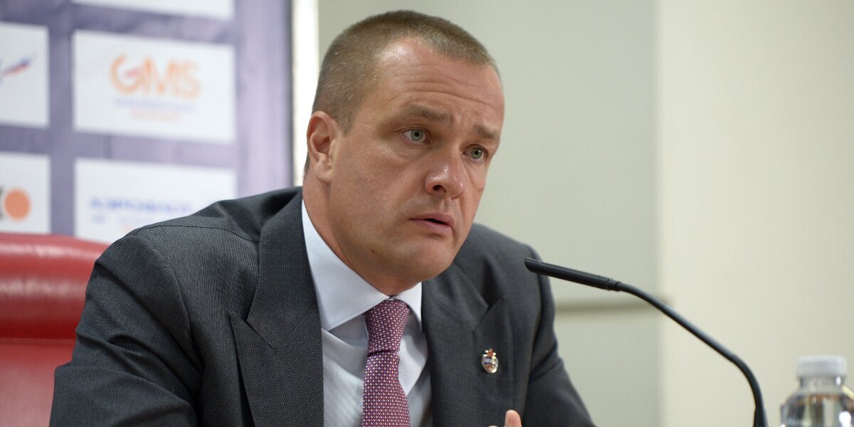 Ватутин — о строительстве УСК ЦСКА: «Есть некоторое отставание, которое обещают наверстать»