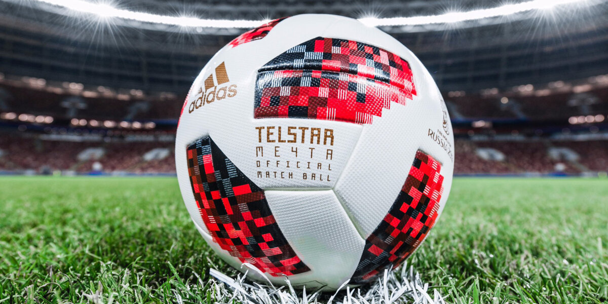 ФИФА презентовала официальный мяч стадии плей-офф ЧМ в России