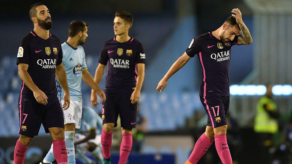 «Барселона» потеряет еще одного футболиста