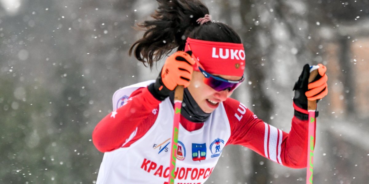 Степанова заявила, что намерена пробежать все гонки на финальном этапе КР в Кировске