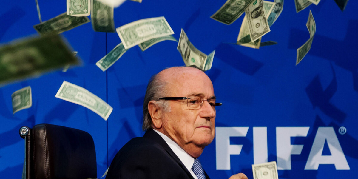 СМИ: Катар тайно заплатил ФИФА около миллиарда долларов за право проведения ЧМ