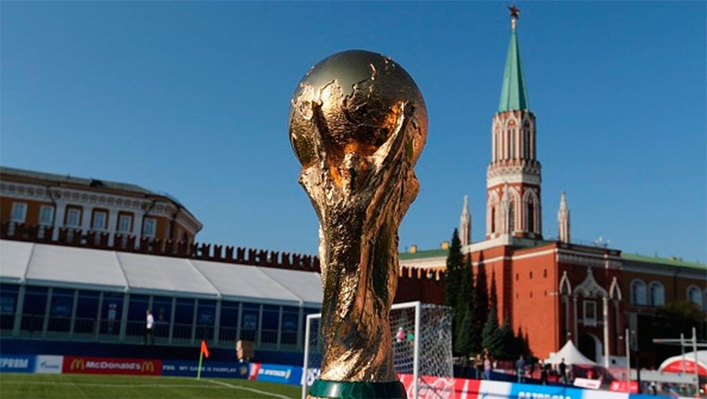 Президент УЕФА: «Россия готова принять чемпионат мира»