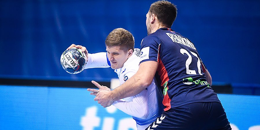 Разыгрывающий сборной России по гандболу Воробьев стал положительный тест на COVID-19
