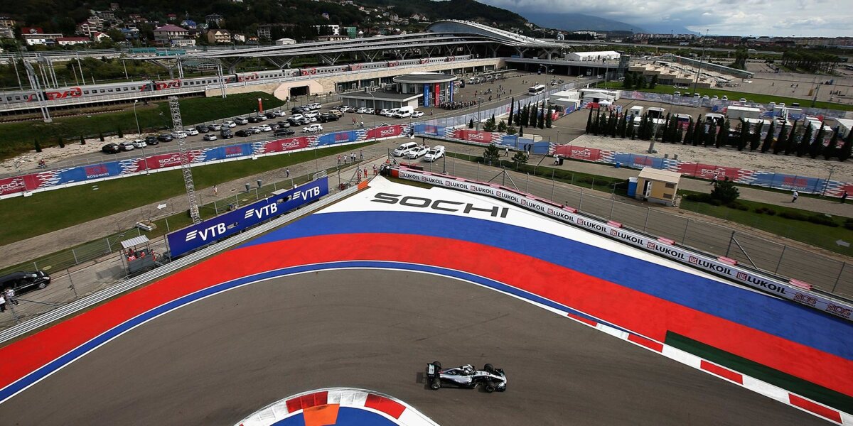 Россия вошла в число мировых лидеров по росту интереса к «Формуле-1»