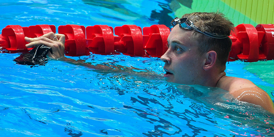 Костин, Суркова, Самусенко выиграли во второй день открытого Кубка Белоруссии по плаванию