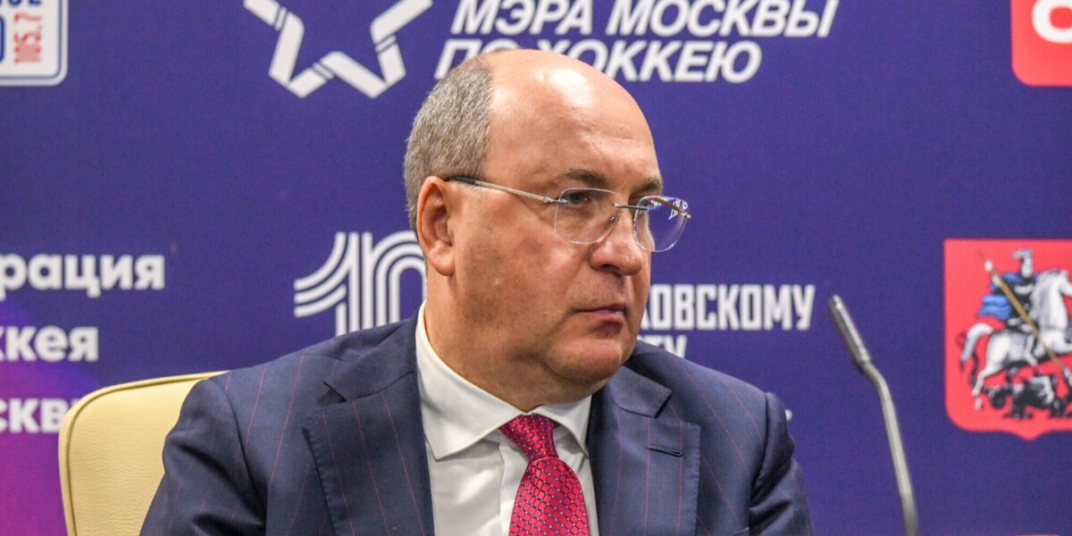 Президент ЦСКА Есмантович заявил, что сезон КХЛ прошел для команды очень неровно и нервно