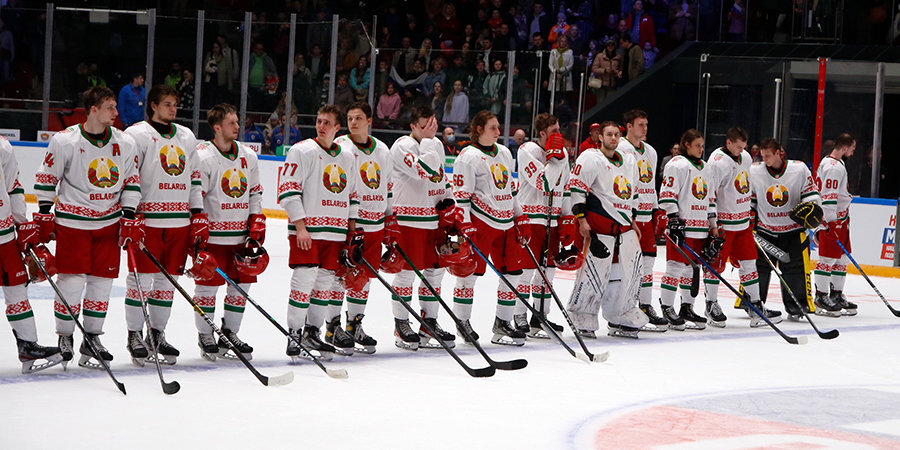 Федерация хоккея Белоруссии обжалует решение IIHF об отстранении от турниров