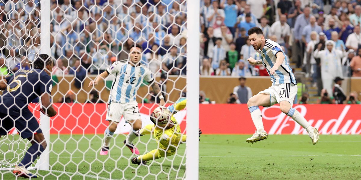 Матч Аргентина — Франция собрал рекордную телеаудиторию для футбольного ЧМ в США, рост стриминга в сравнении с ЧМ-2018 составил 158%