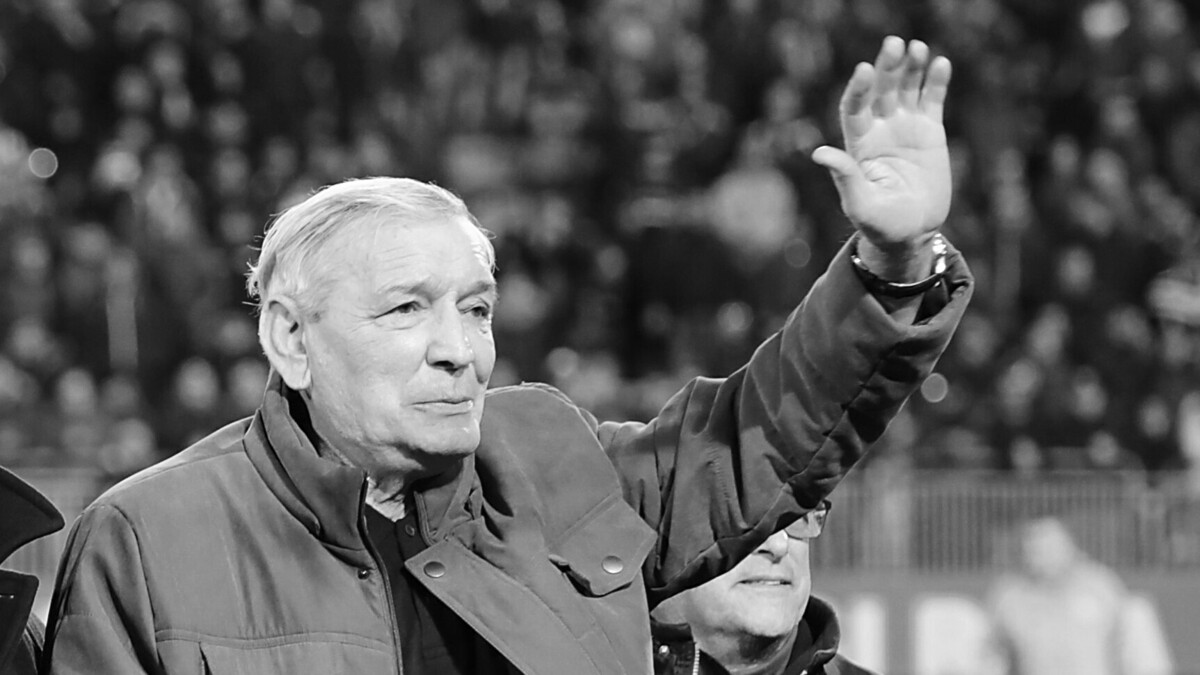 Лучший бомбардир в истории сборной Италии по футболу скончался в возрасте 79 лет
