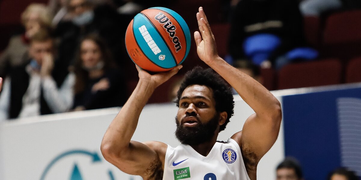 «Пари Нижний Новгород» заключил контракт с американским баскетболистом Мелсоном