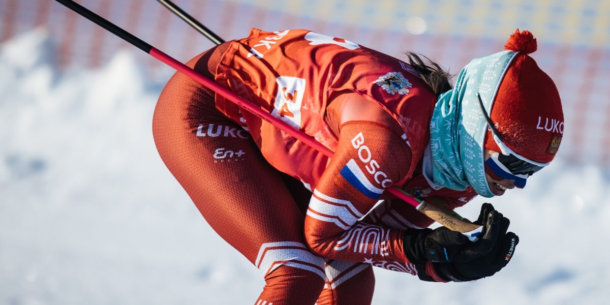 Главный врач лыжной сборной России рассказал о состоянии Степановой, которой стало плохо после финиша
