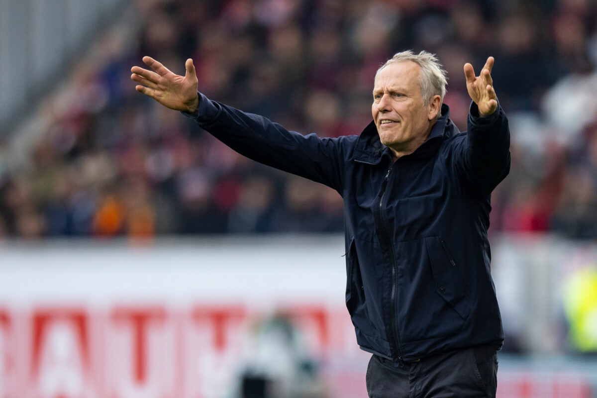 Главный тренер «Фрайбурга» покинет клуб после 29 лет работы