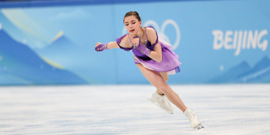 Валиева заявила, что никогда не принимала допинг сознательно