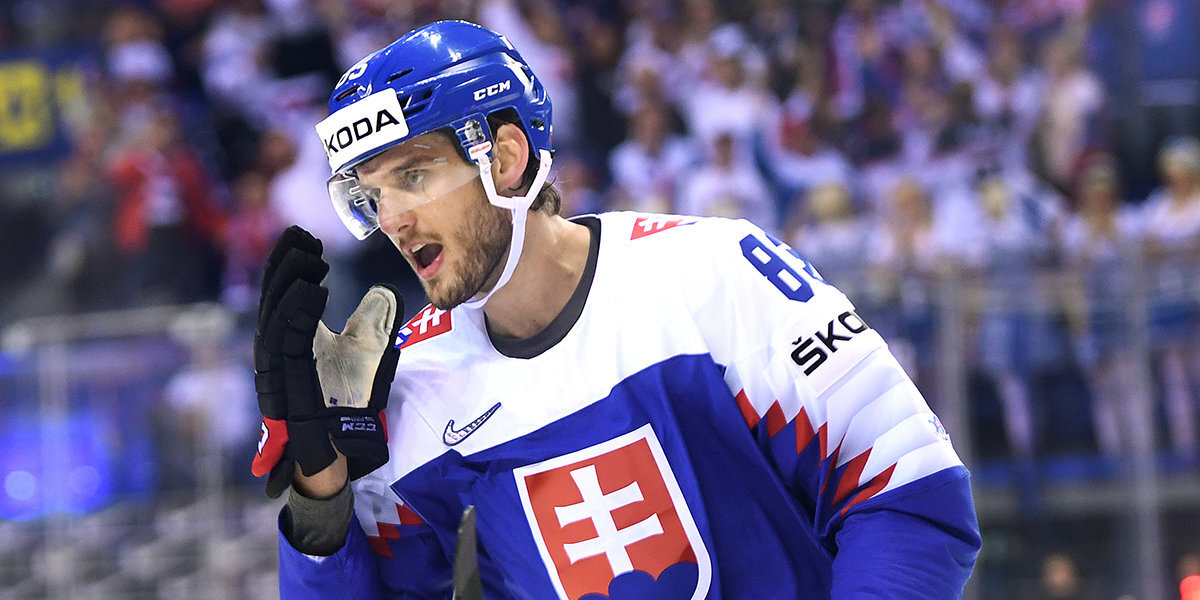 Федерация хоккея Словакии может лишиться господдержки из-за решения вызывать игроков из КХЛ в сборную