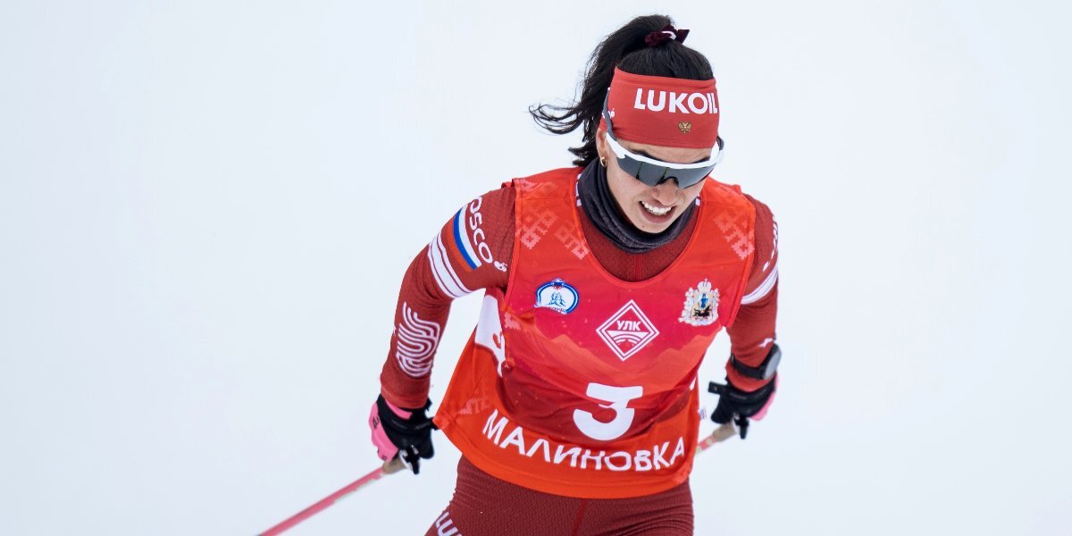 «Доказала, что эмоциональная устойчивость важна для спортсменов» — лыжница Степанова
