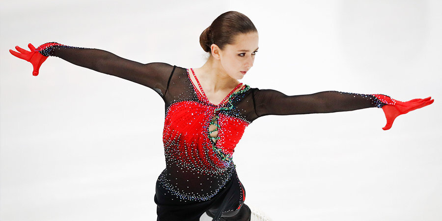 Камила Валиева действительно уникальна. Понятно, почему ее называют олимпийской надеждой России на Играх в Пекине