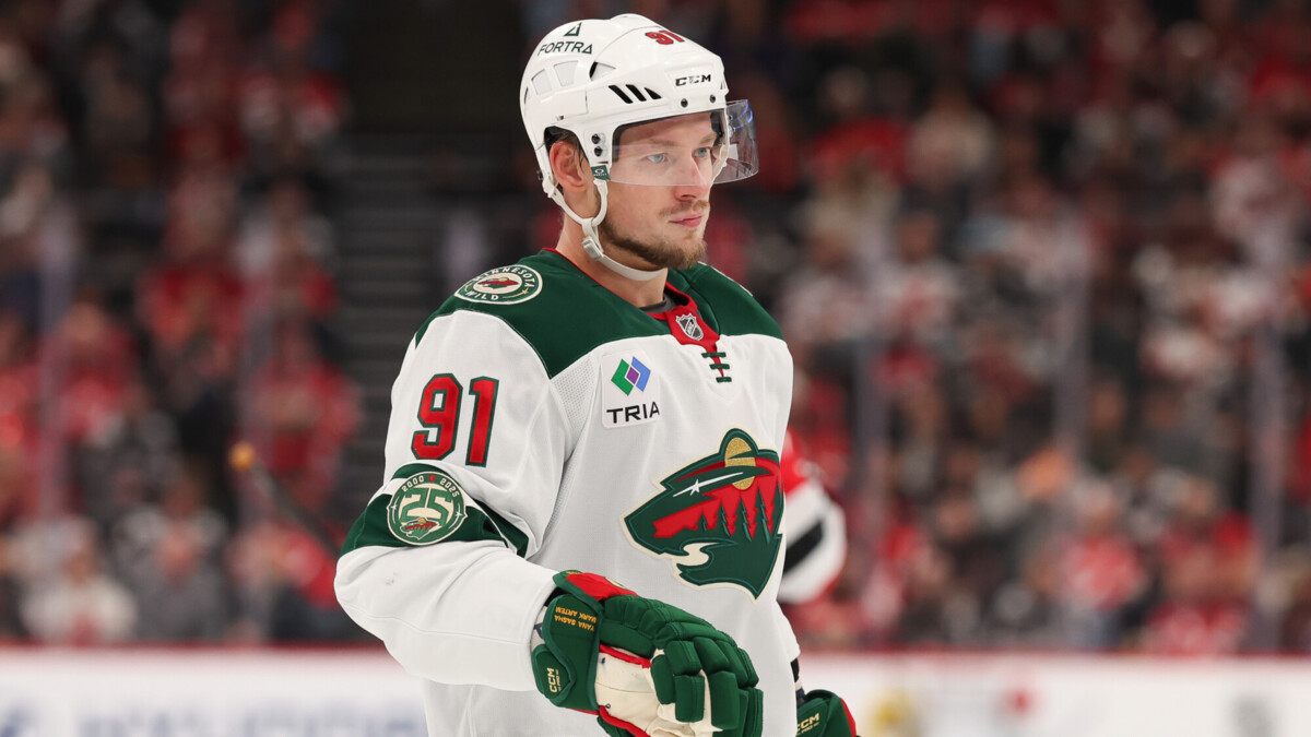 «Миннесота» переиграла «Даллас» в матче НХЛ, Тарасенко оформил ассистентский дубль