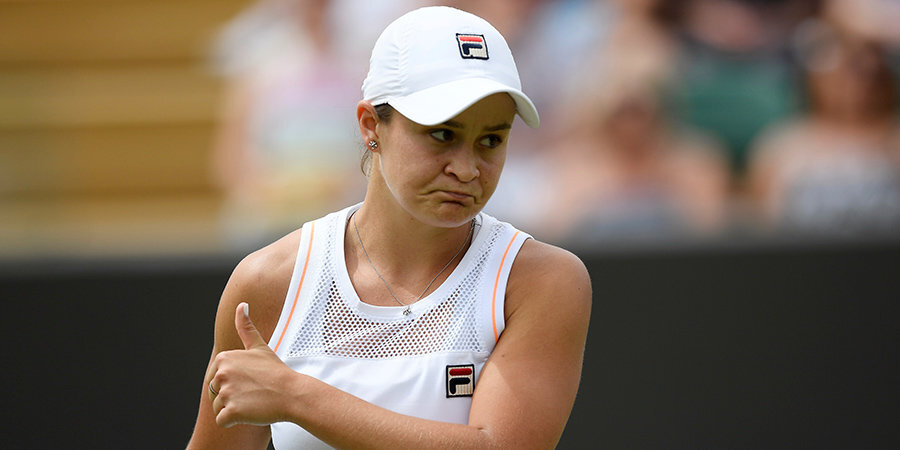 Барти сохранила лидерство в рейтинге WTA, Павлюченкова стала первой ракеткой России