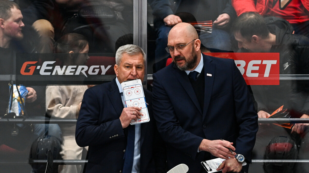 Главный тренер «Витязя» Десятков: «Вся команда должна реабилитироваться за прошлый неудачный сезон»