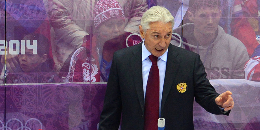 «Я во многих разочаровался». Билялетдинов рассказал, почему сборная России провалилась на Олимпиаде в Сочи