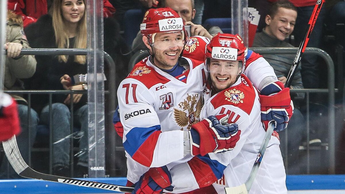 Сборные России и Канады могут сыграть на Кубке Шпенглера-2017