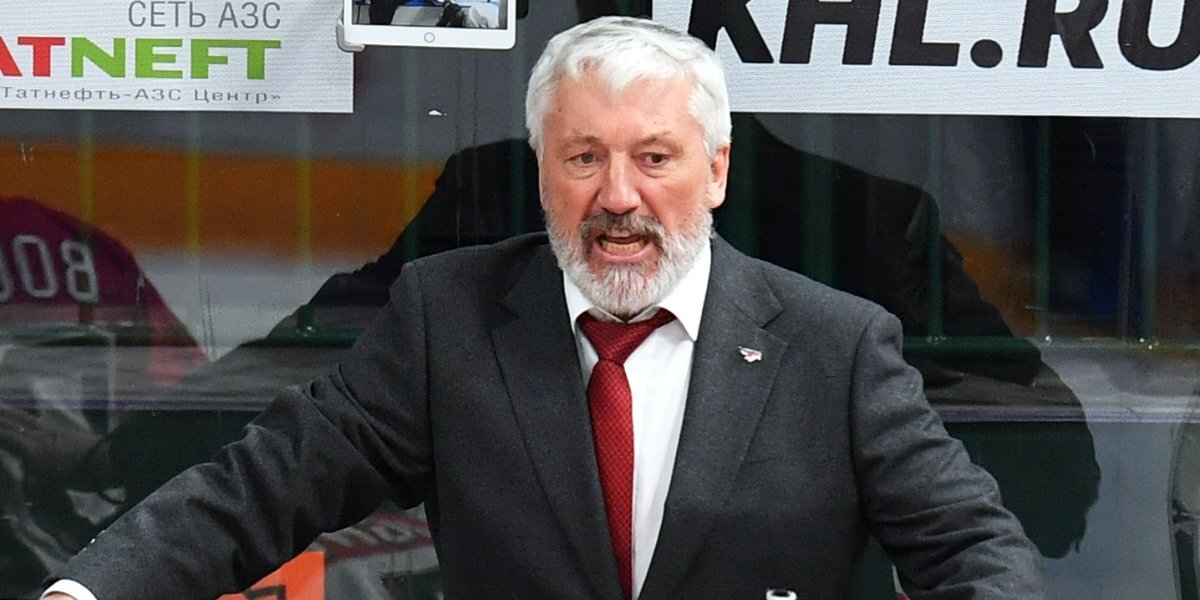 «Авангард» провел неоднозначную игру с «Локомотивом», считает Кравец